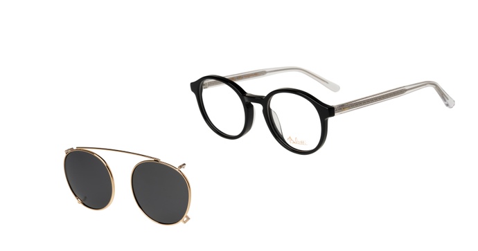 Okulary BAP 131