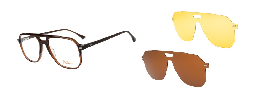 Okulary BEP 255