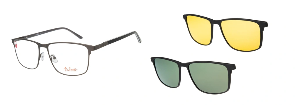 Okulary BEM 182