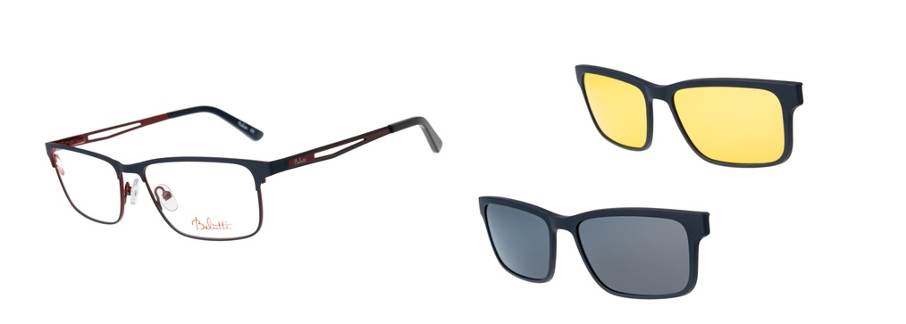 Okulary BEM 180