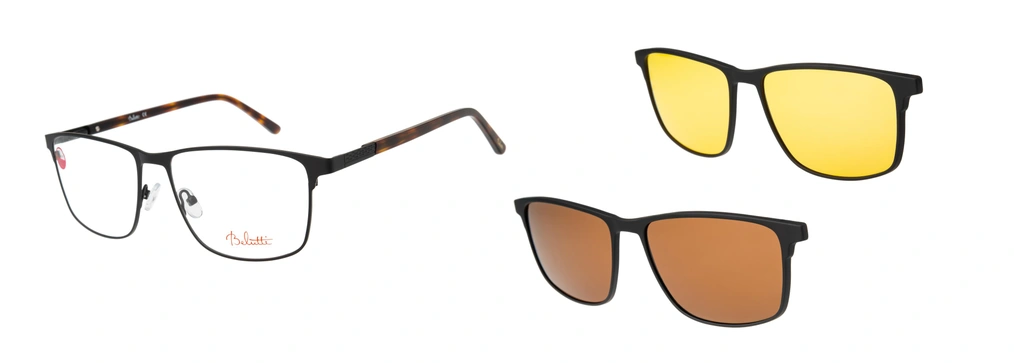 Okulary BEM 182
