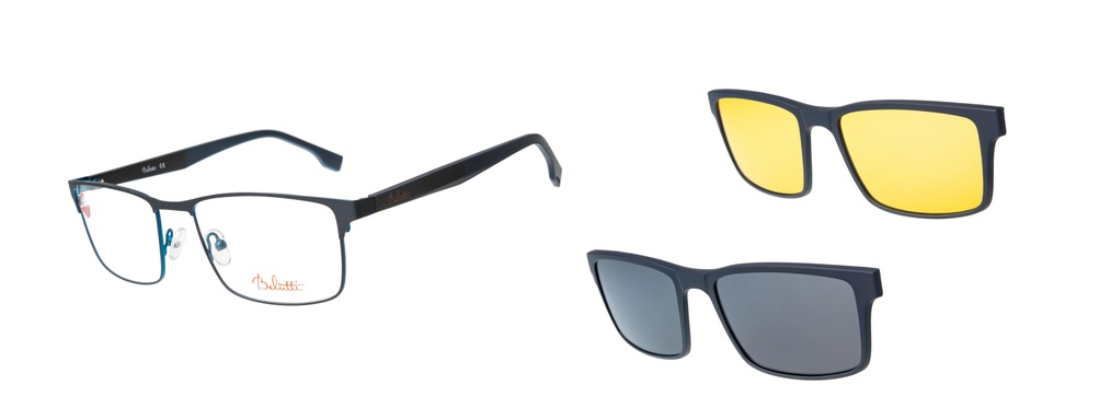 Okulary BEM 181