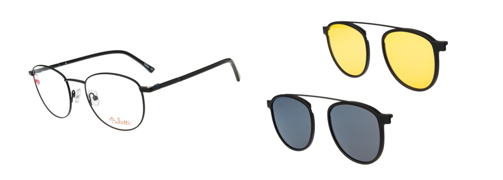Okulary BEM 176