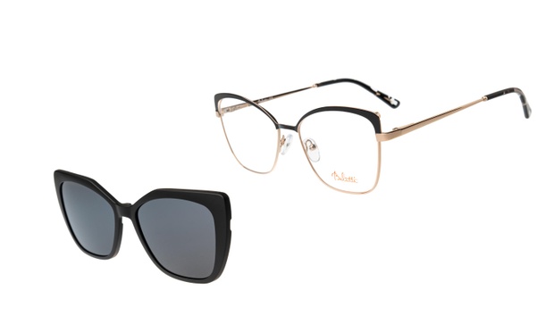Okulary BEM 172