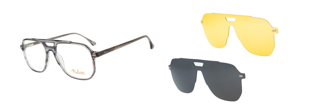 Okulary BEP 255