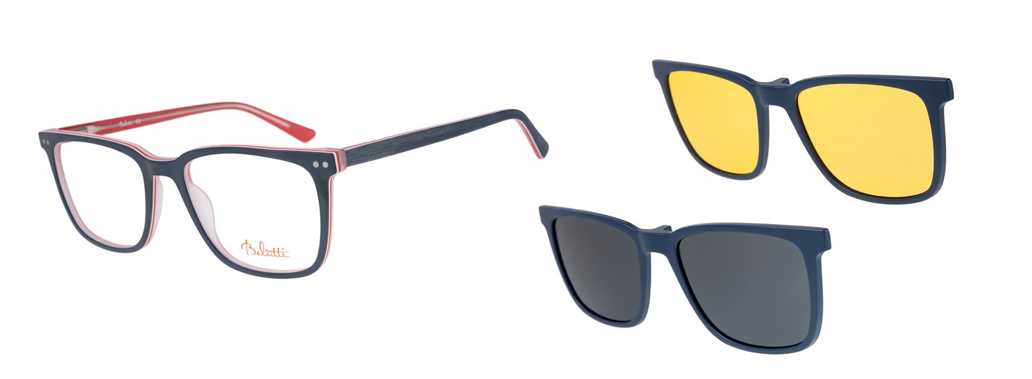 Occhiali  BEP 229 CLIP-ON