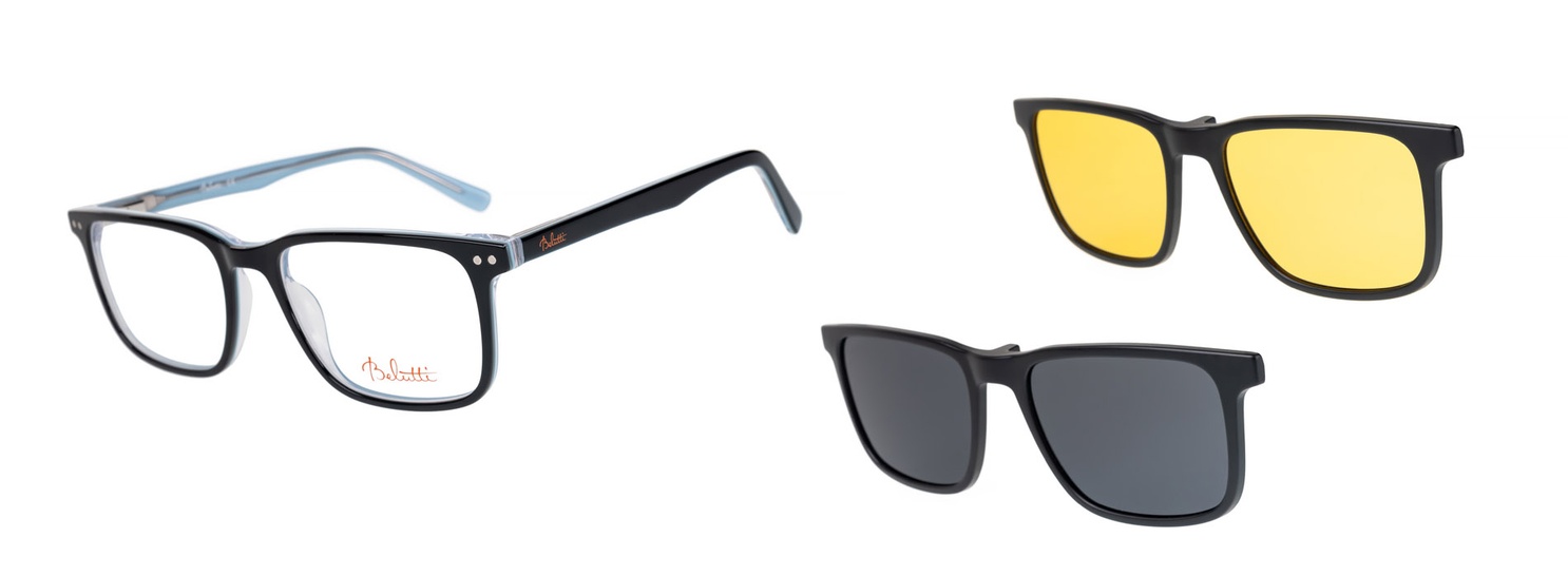 Occhiali  BEP 231 CLIP-ON