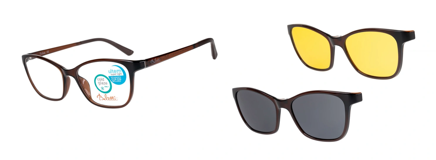 Occhiali  BEP 230 CLIP-ON