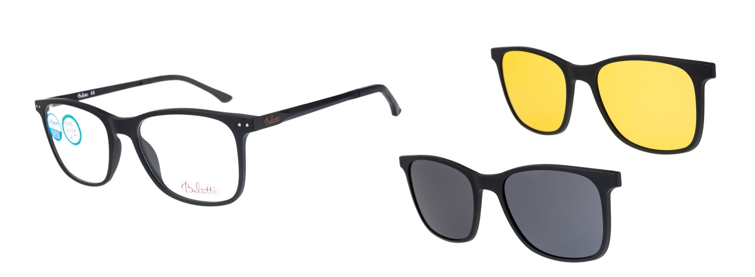 Occhiali  BEP 235 CLIP-ON