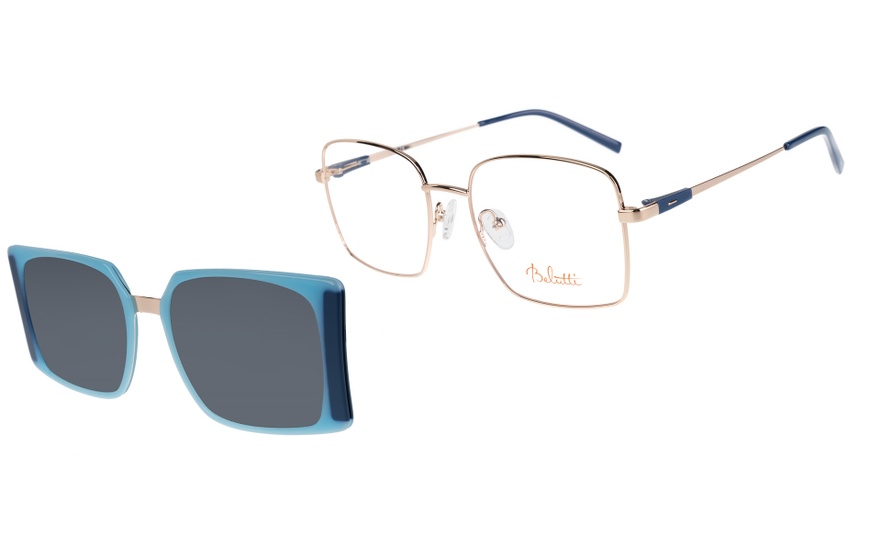 Okulary BEM 141