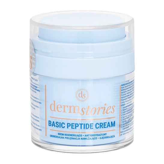 Basic Peptide Cream
