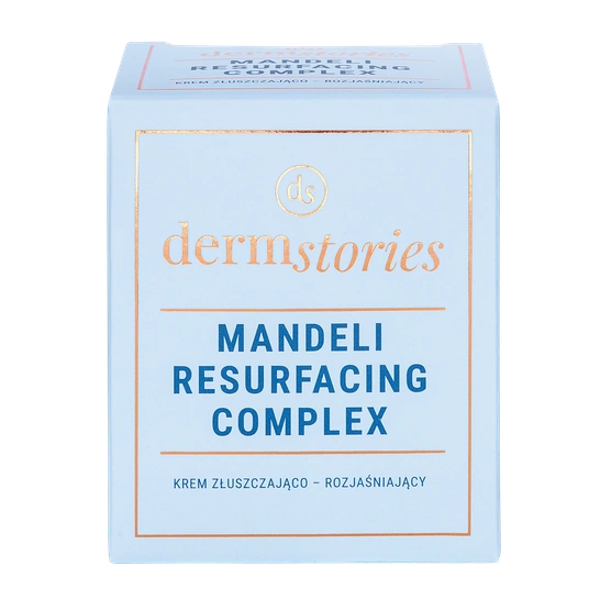Mandeli Resurfacing Complex