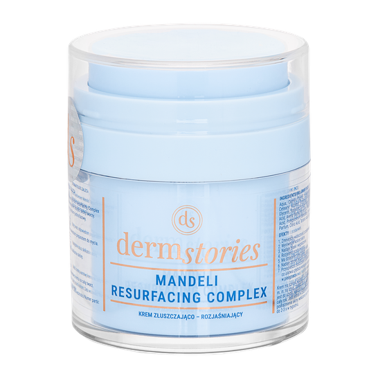 Mandeli Resurfacing Complex