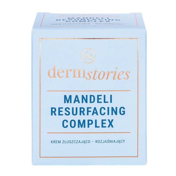 Mandeli Resurfacing Complex