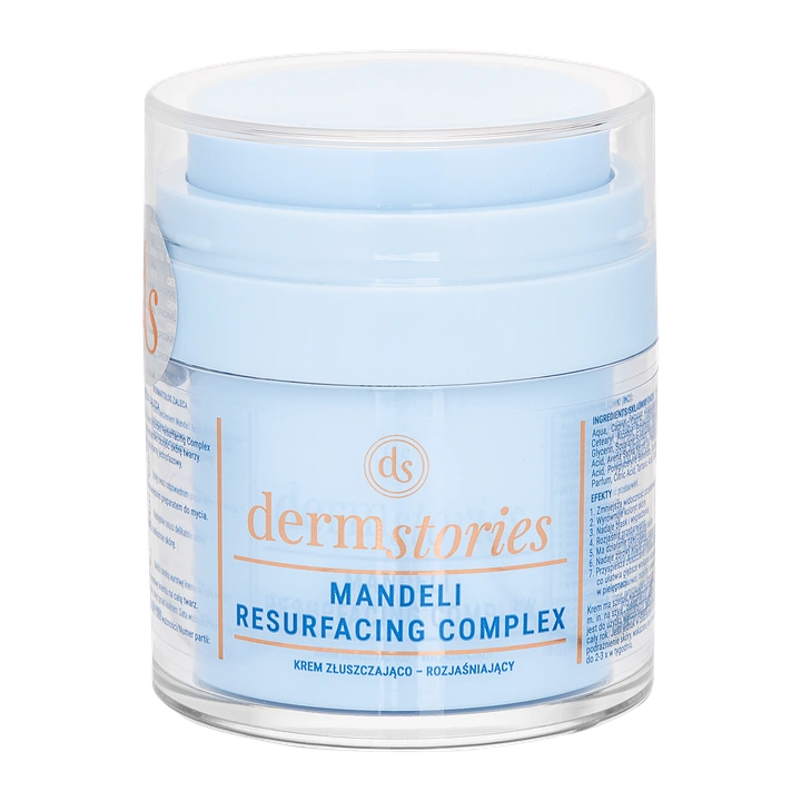 Mandeli Resurfacing Complex